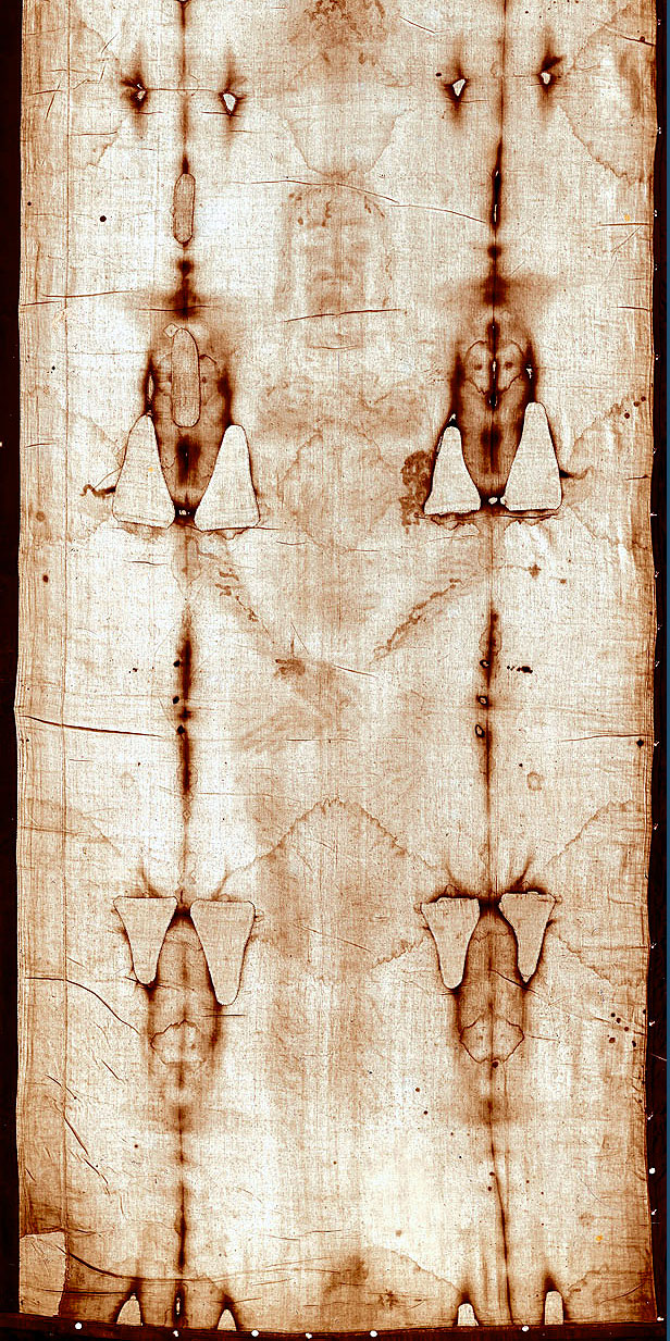 Breve Storia Della Sacra Sindone