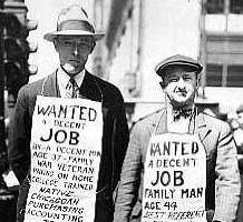crisi economica del 1929