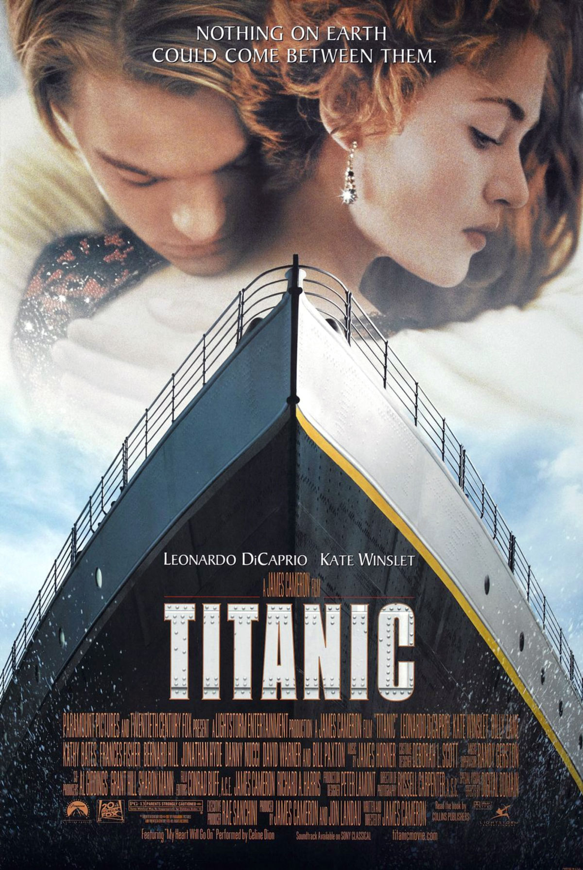 Titanic Locandina Del Film