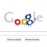 Il doodle di Google dedicato alla Festa della mamma, 13 maggio 2012