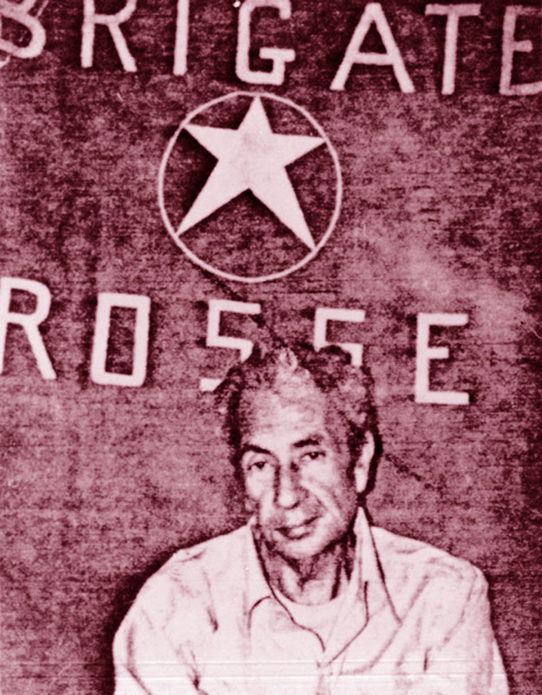 Aldo Moro sequestrato dalle BR (Brigate Rosse)