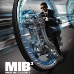 Locandina e poster di "Men in Black 3"