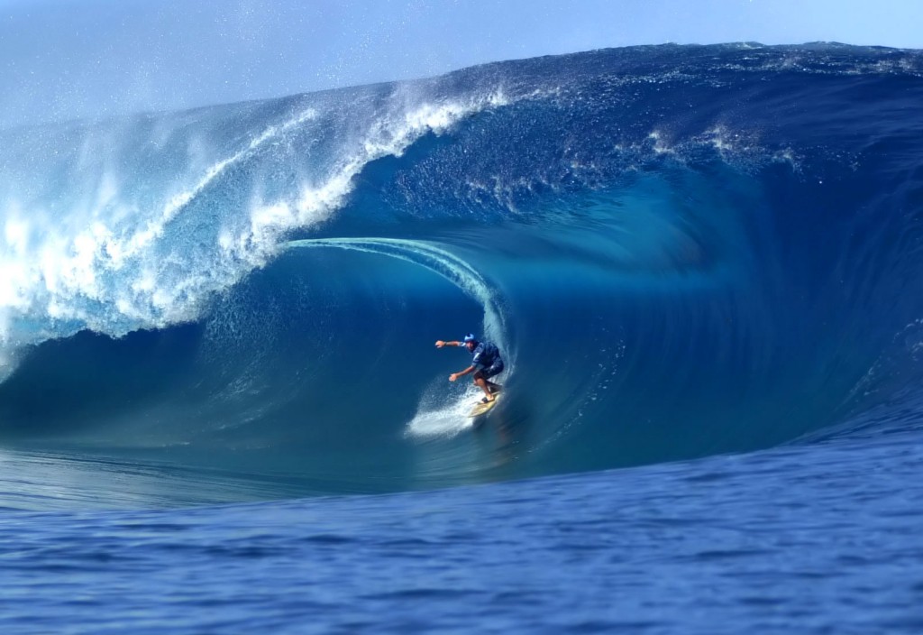 Surf alle Hawaii