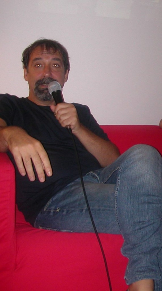 Emanuele Trevi Emanuele Trevi