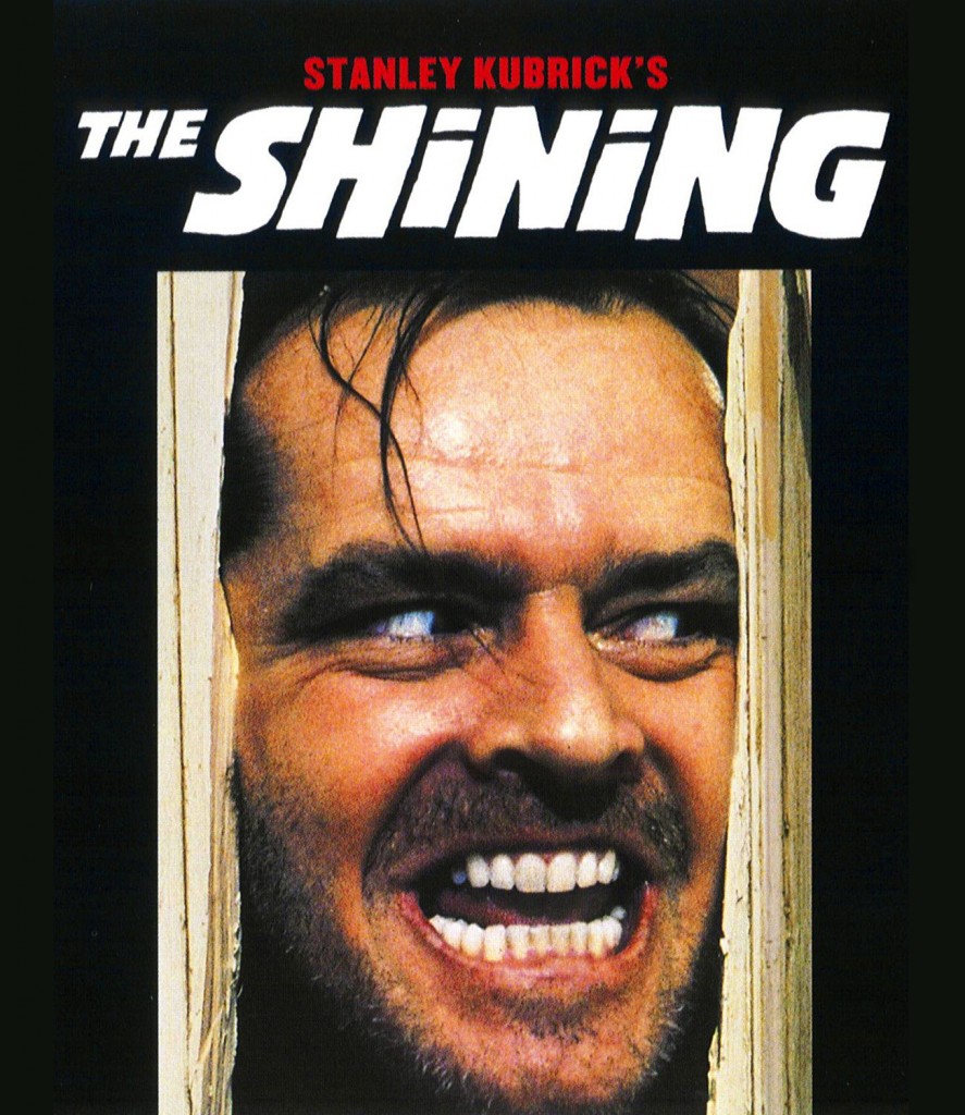Shining (1980) - Locandina del film