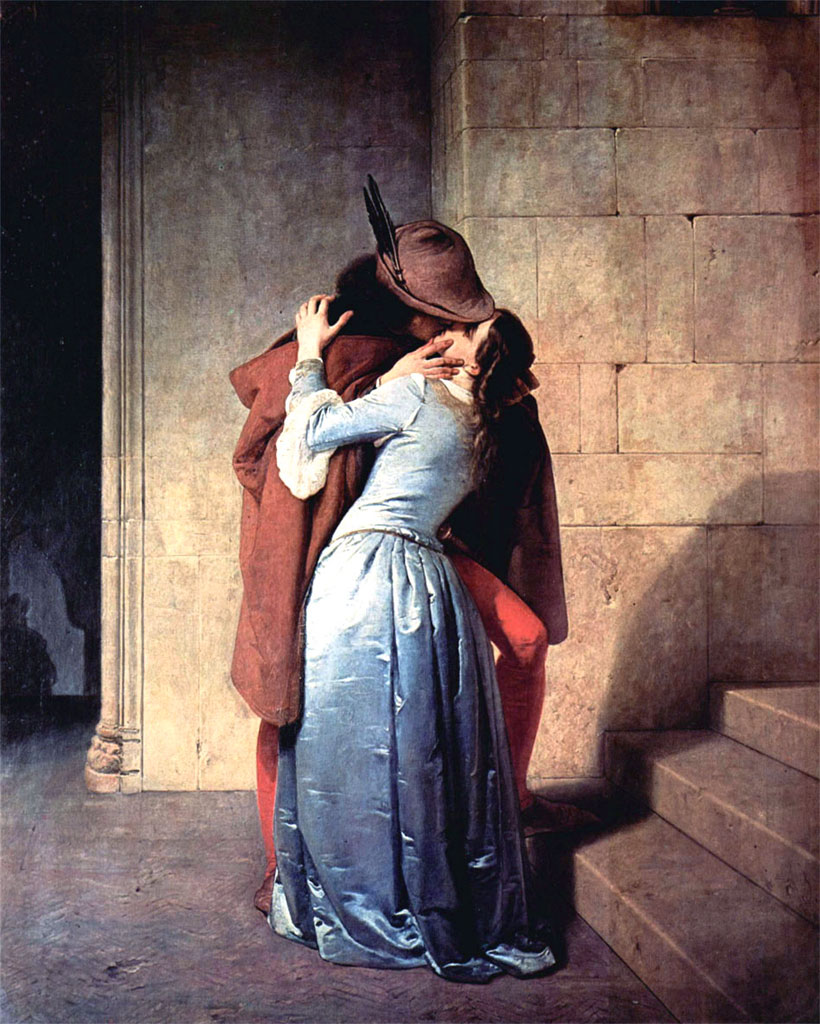 Il Bacio Hayez