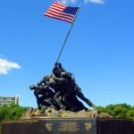 Monumento di Iwo Jima