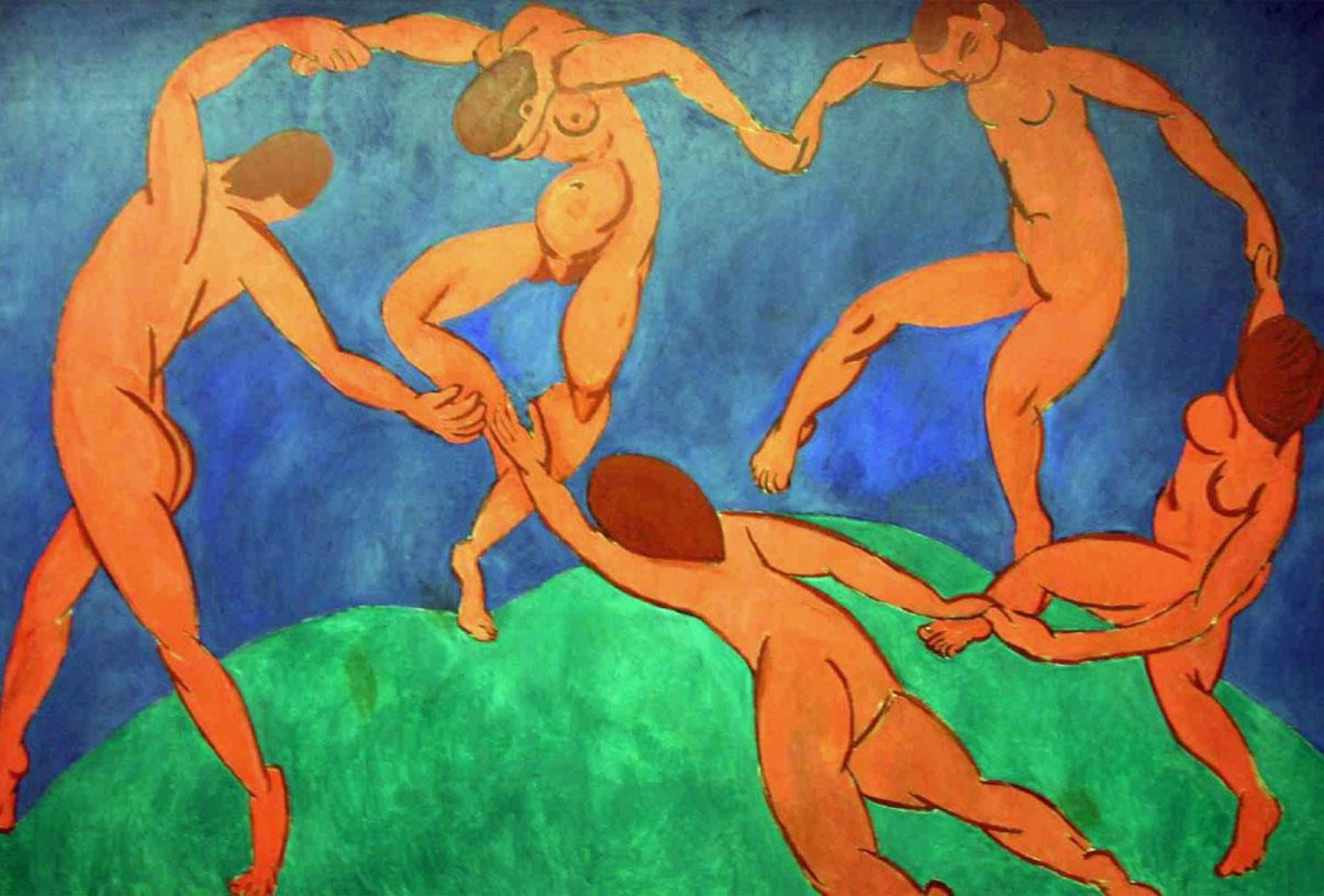 Dance Matisse