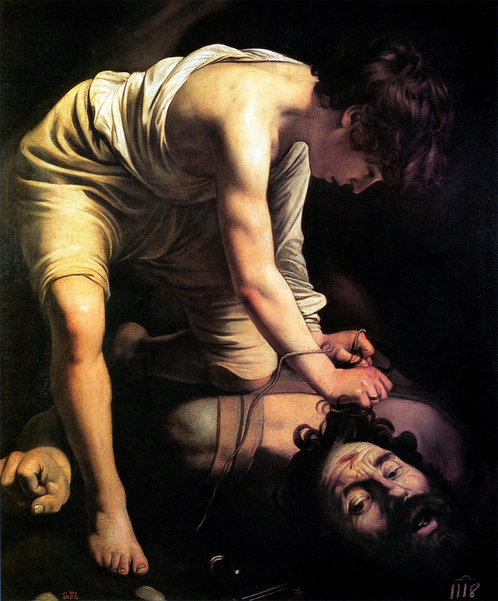 Davide e Golia (opera di Caravaggio)