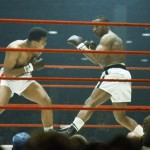 Cassius Clay contro Sonny Liston