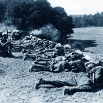 Prima guerra mondiale, riassunto Soldati francesi (Marna, 1914) • Prima guerra mondiale (la Grande Guerra)