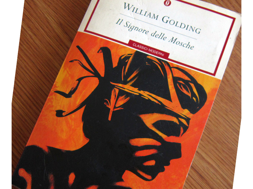 Il signore delle mosche - 1954 - William Golding - riassunto del libro