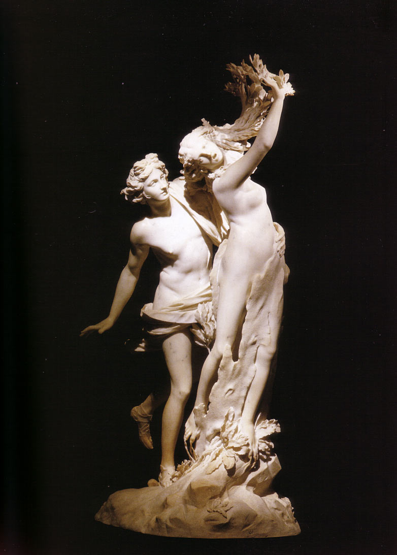 Apollo e Dafne - Bernini