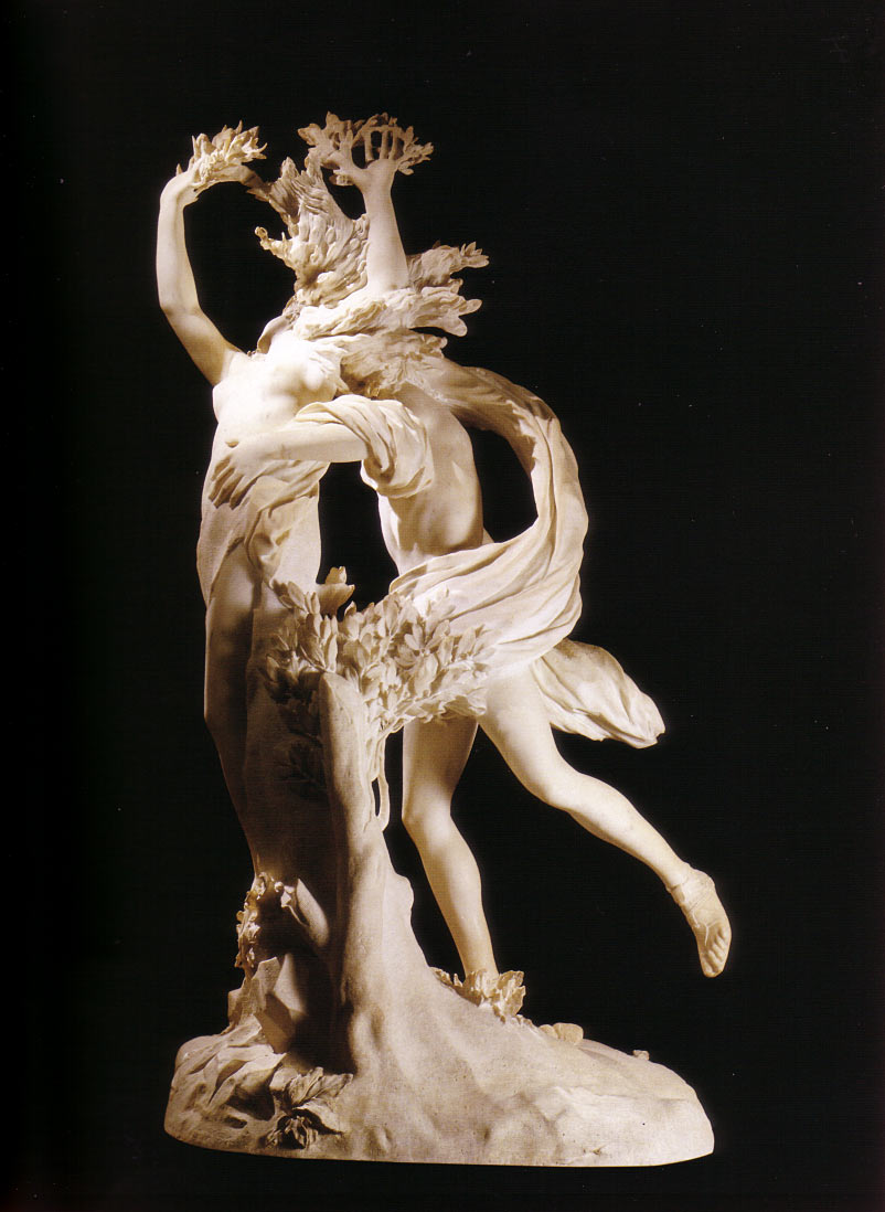 Apollo e Dafne - Bernini