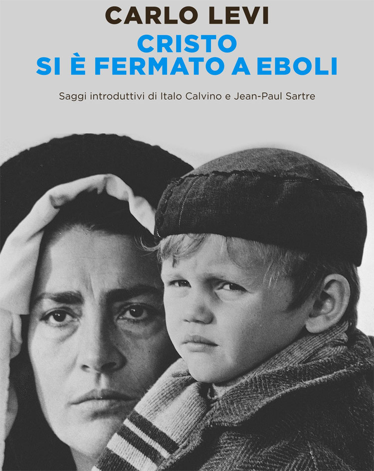 Cristo si e fermato a Eboli - Romanzo (1945)
