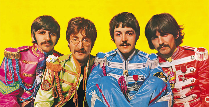 Beatles - Sgt. Pepper