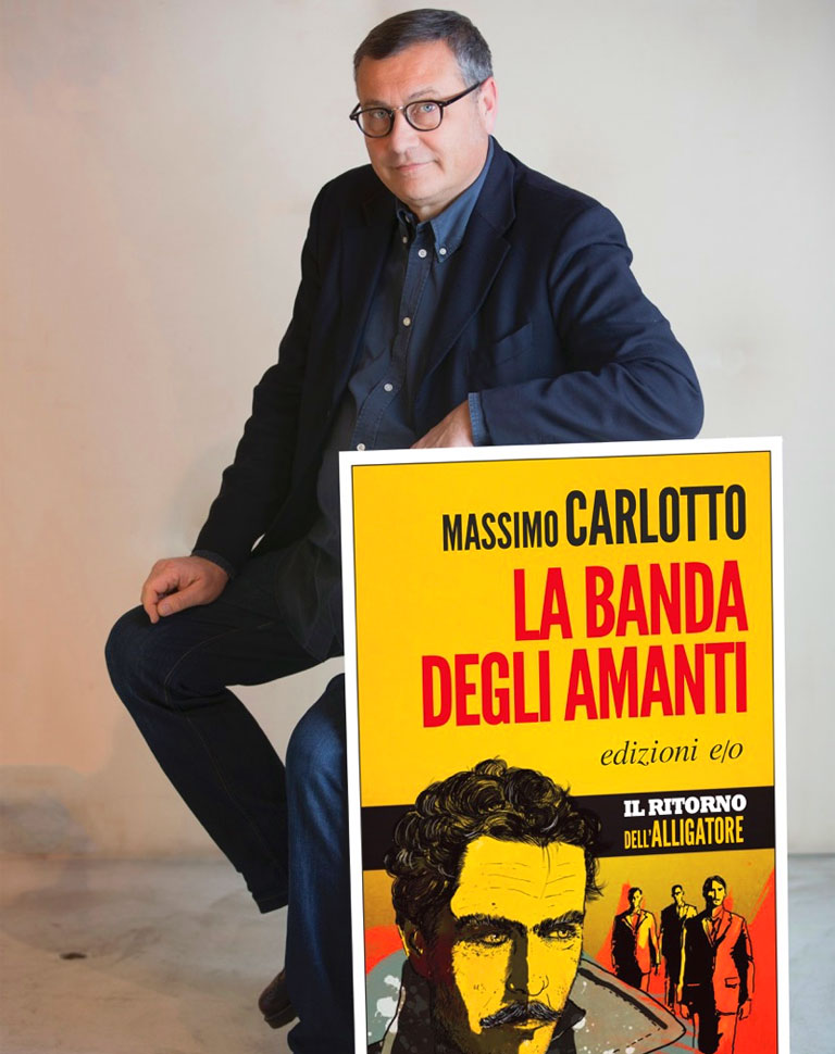 La banda degli amanti - Massimo Carlotto - 2015