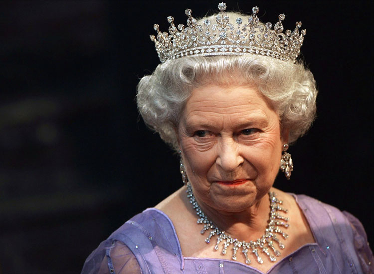 Elisabetta II - regina