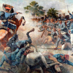 Terza guerra di indipendenza italiana - Battaglia di Custoza - 1866