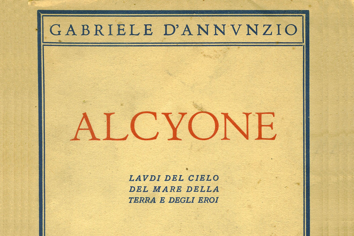 Alcyone (Gabriele D'Annunzio)