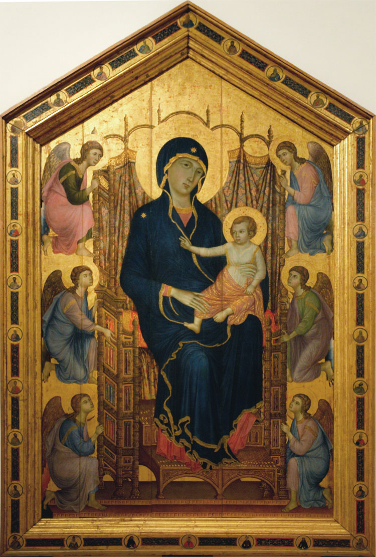 Madonna Rucellai (Duccio di Buoninsegna)