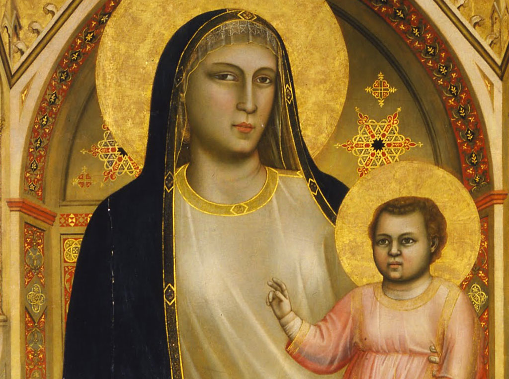 Madonna di Ognissanti - Giotto