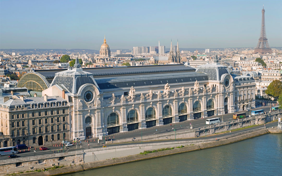 Museo d'Orsay - Musee d'Orsay