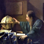 Astronomo - Astronomer - Vermeer