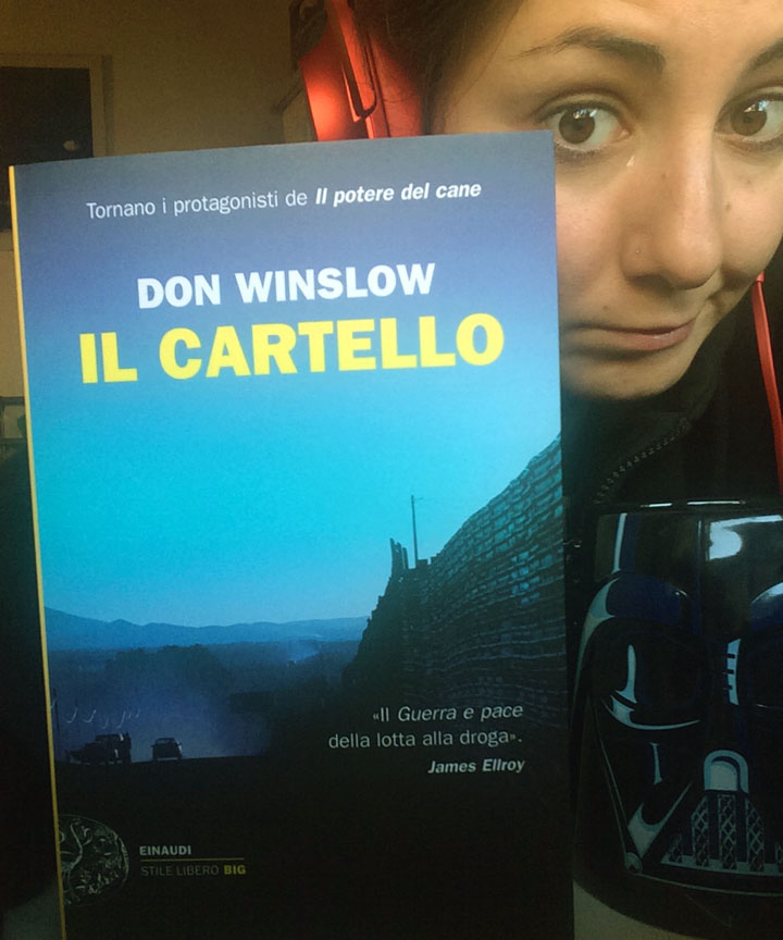 Don Winslow - Il Cartello - libro