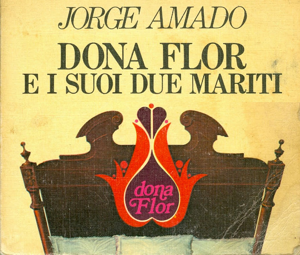 Dona Flor e i suoi due mariti - Libro - Jorge Amado - Riassunto