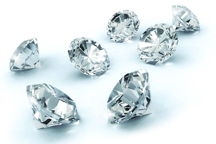 diamanti - diamonds