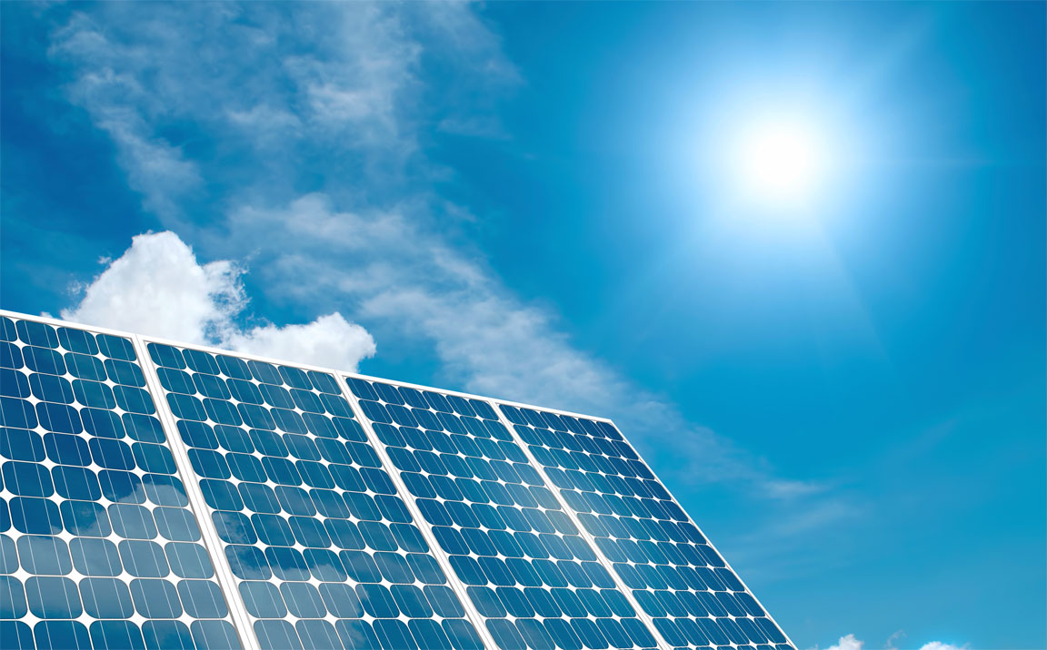 La luce e gli impianti fotovoltaici - I pannelli solari