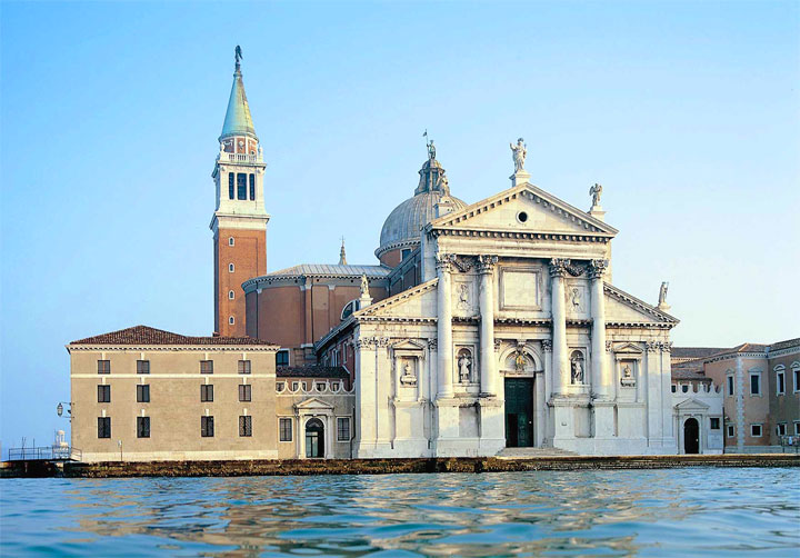 Basilica di San Giorgio, Venezia