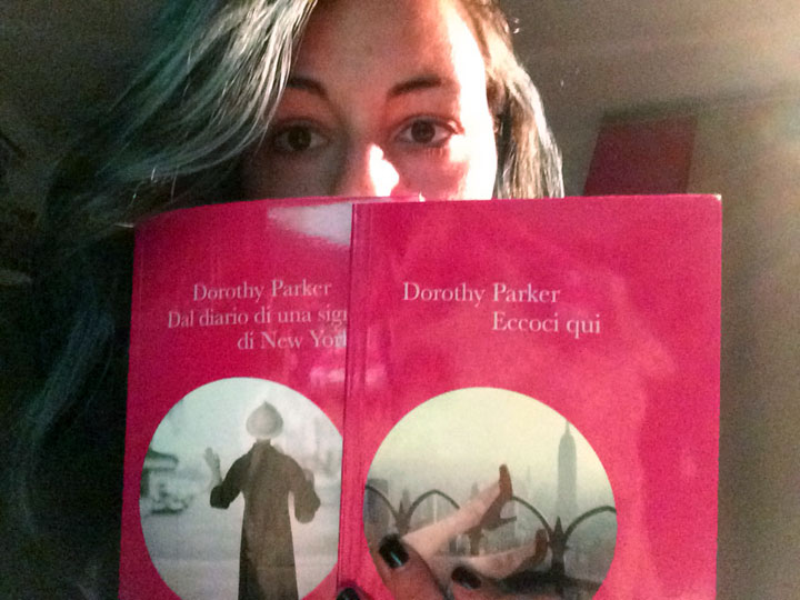 2 libri di Dorothy Parker