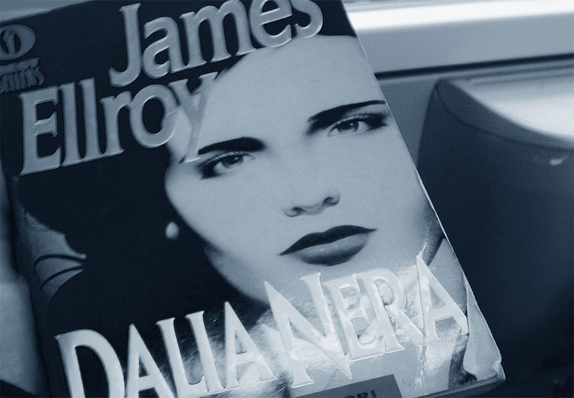 Dalia Nera (The Black Dahlia) - libro - riassunto - James Ellroy