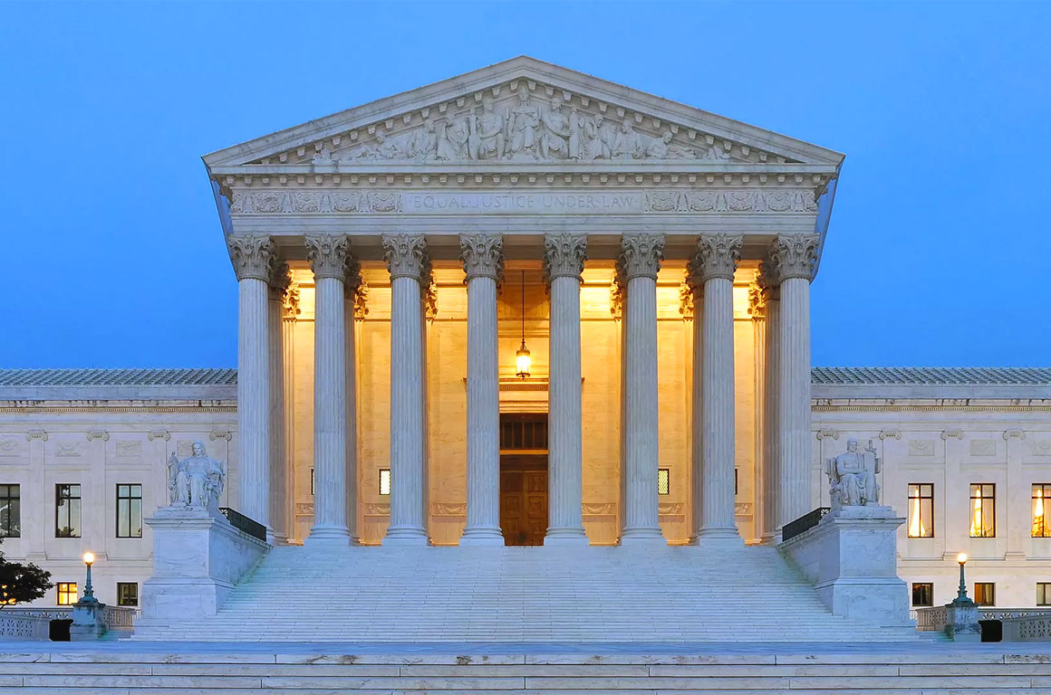 Corte Suprema degli Stati Uniti d'America