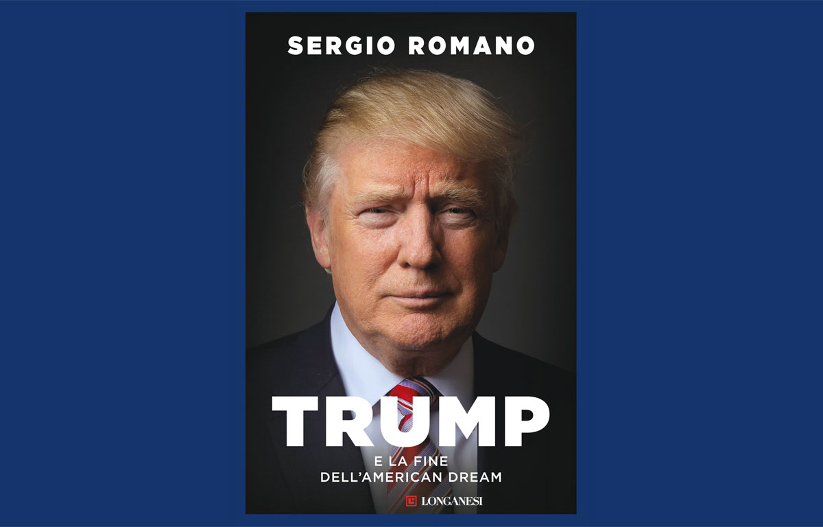 Trump - libro - Sergio Romano