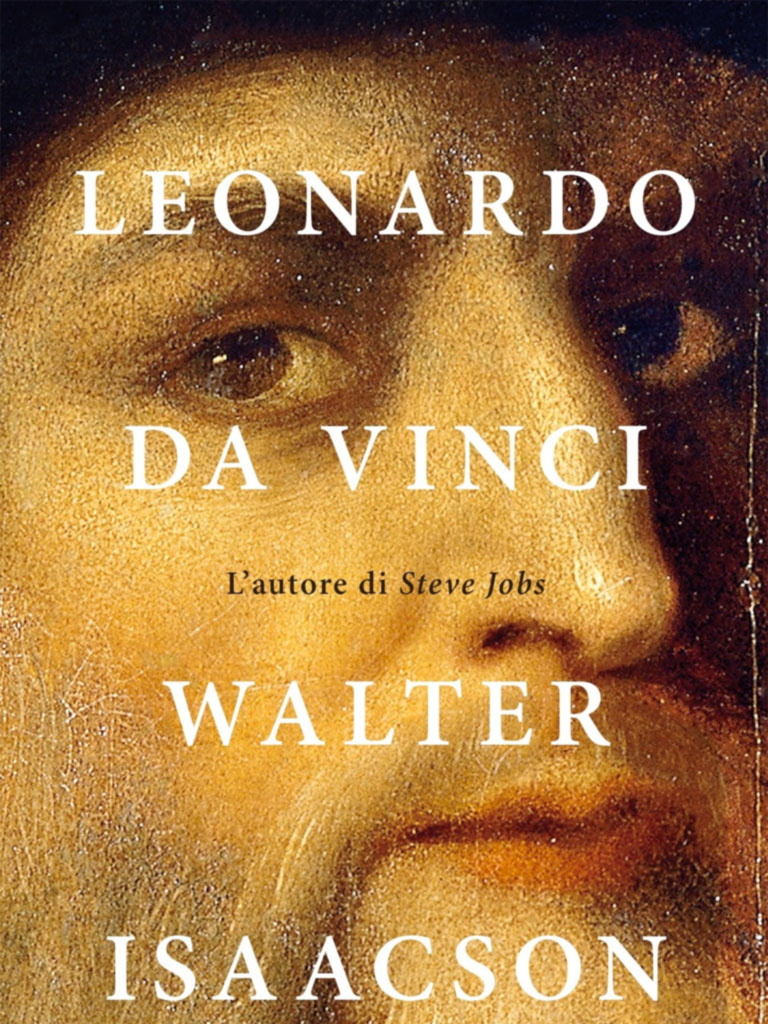 Leonardo da Vinci libro biografico