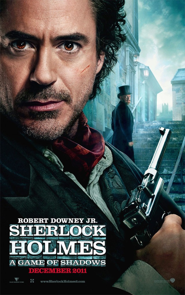 Cast Di Sherlock Holmes Gioco Di Ombre