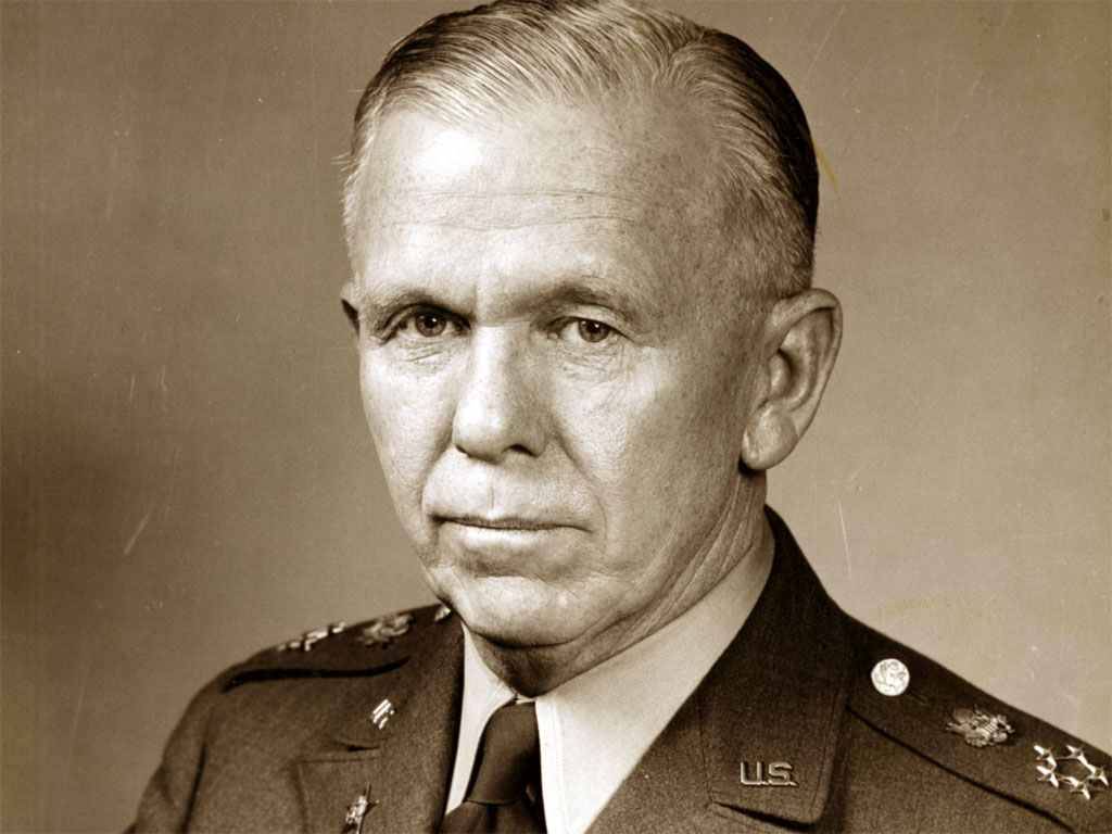 Il generale Marshall