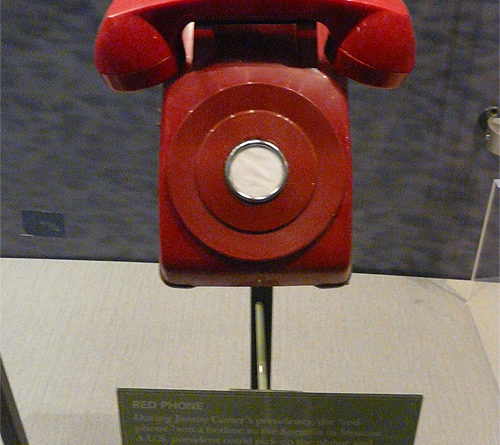 Il Telefono Rosso