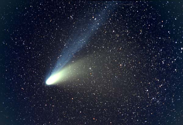 cometa Hale Bopp