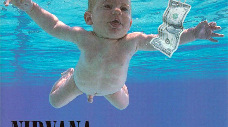 Nevermind, il celebre disco dei Nirvana uscito il 24 settembre 1991