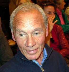 Mario Frigerio, sopravvisuto alla strage di Erba Mario Frigerio, sopravvisuto alla strage di Erba
