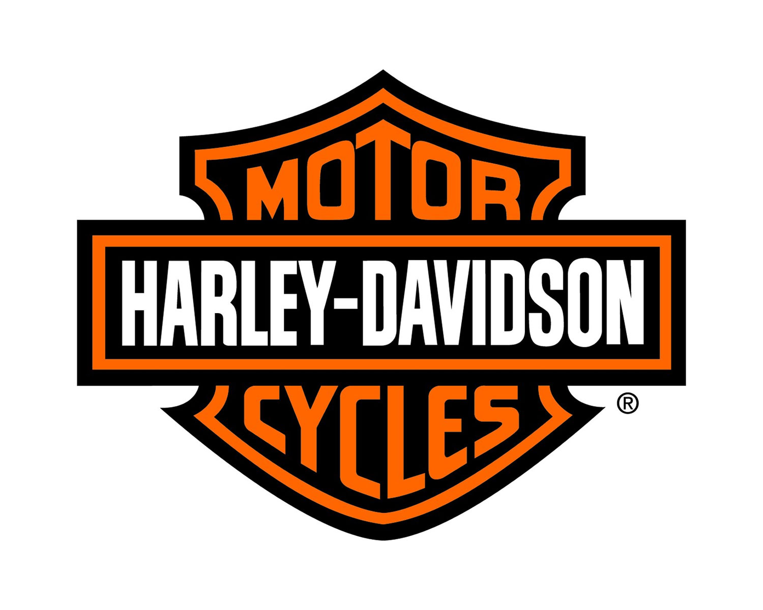 Il logo Harley-Davidson