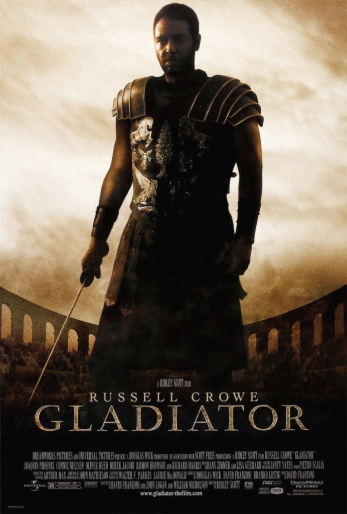 Il Gladiatore - Trailer E Trama