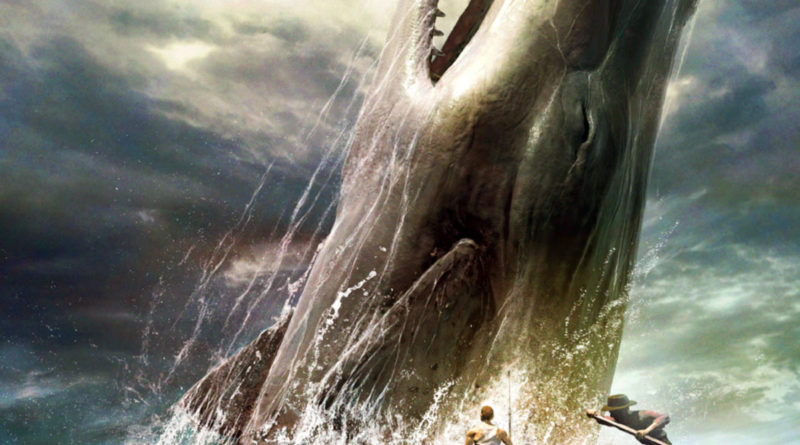 Moby Dick, un'illustrazione