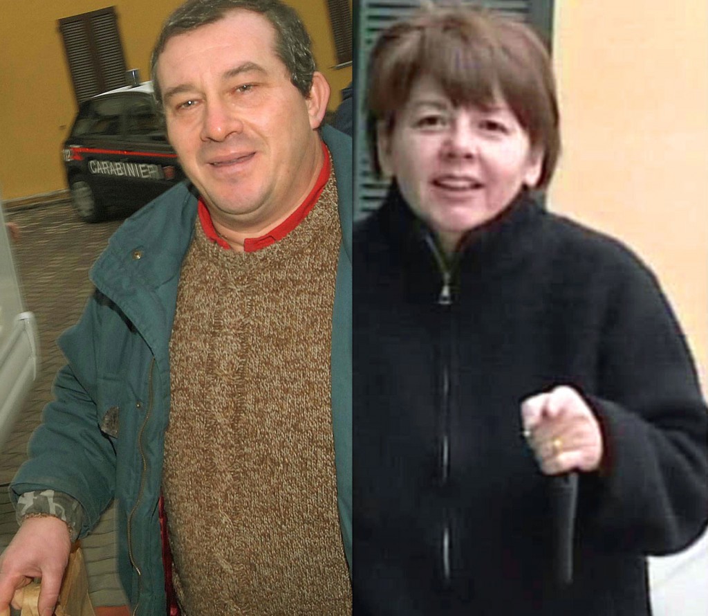 Olindo Romano e Rosa Bazzi Olindo Romano e Rosa Bazzi