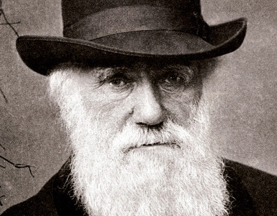 Charles Darwin - 1881