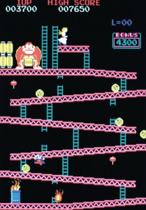 Donkey Kong Donkey Kong
